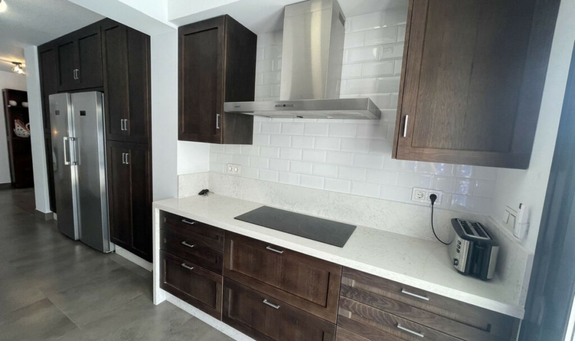 Resale - House -
San Pedro de Alcántara