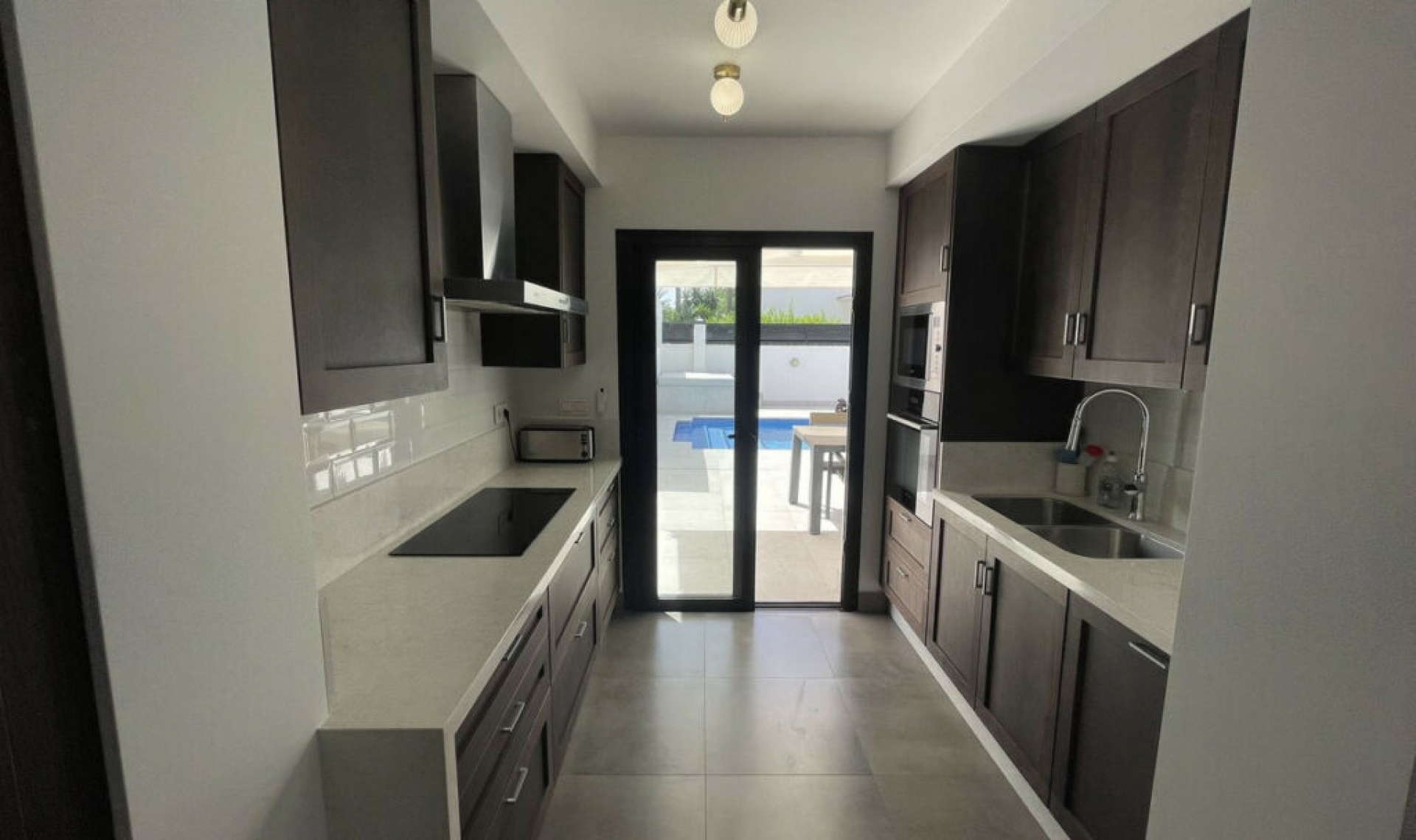 Resale - House -
San Pedro de Alcántara