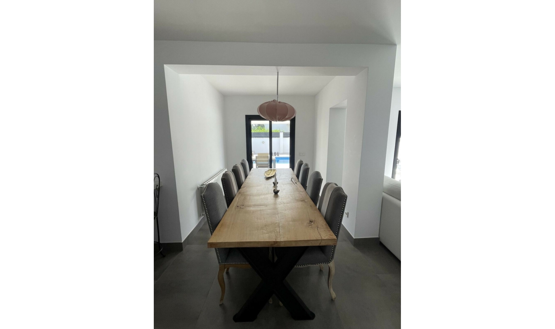 Resale - House -
San Pedro de Alcántara