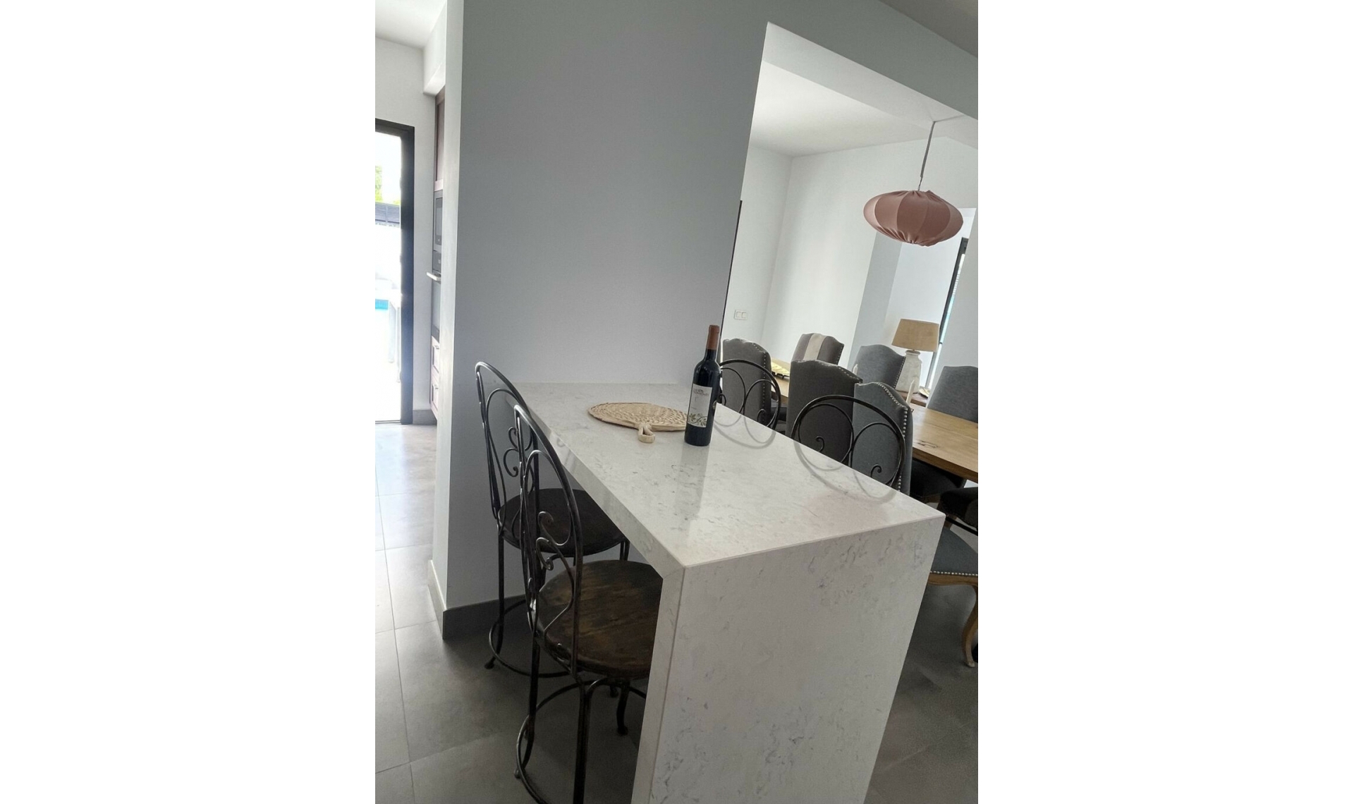 Resale - House -
San Pedro de Alcántara