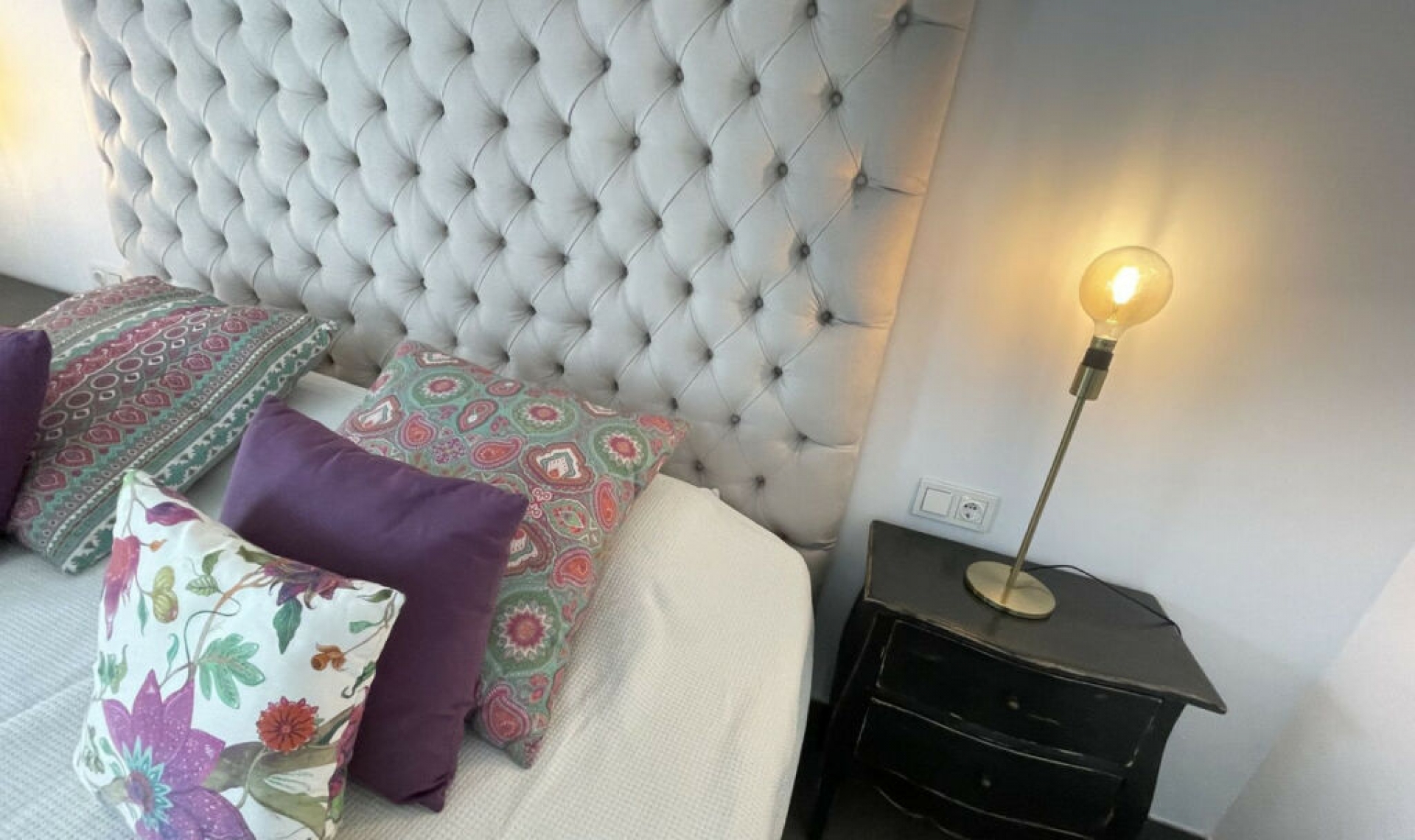 Resale - House -
San Pedro de Alcántara