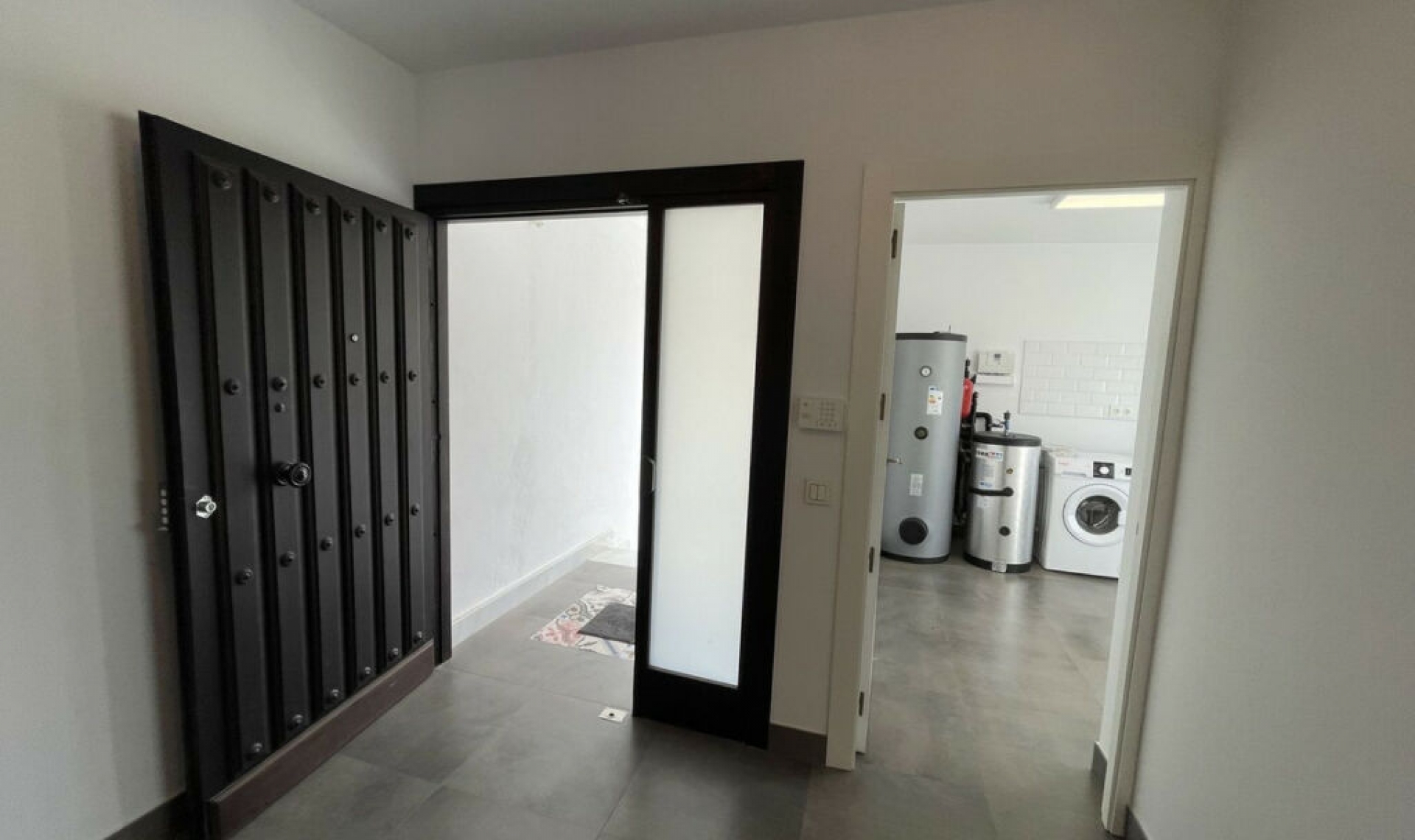 Resale - House -
San Pedro de Alcántara