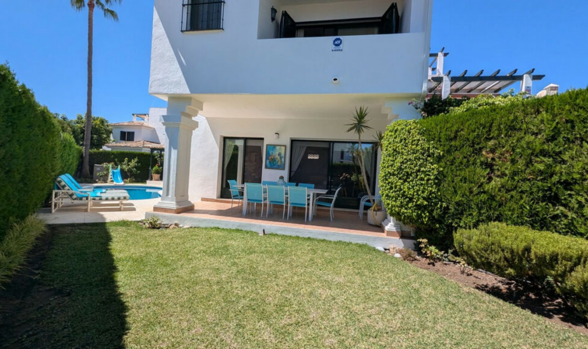 Resale - House -
San Pedro de Alcántara