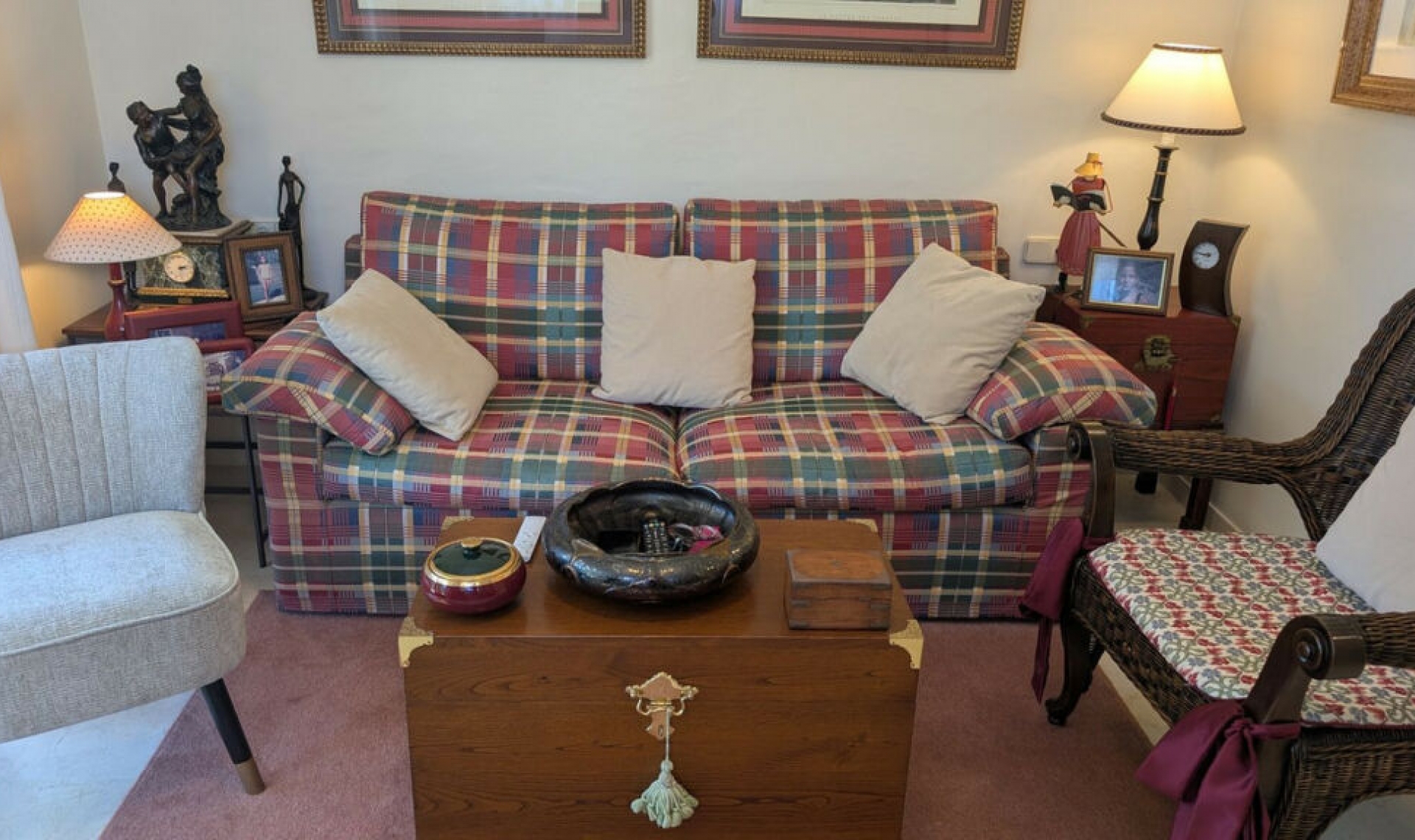 Resale - House -
San Pedro de Alcántara