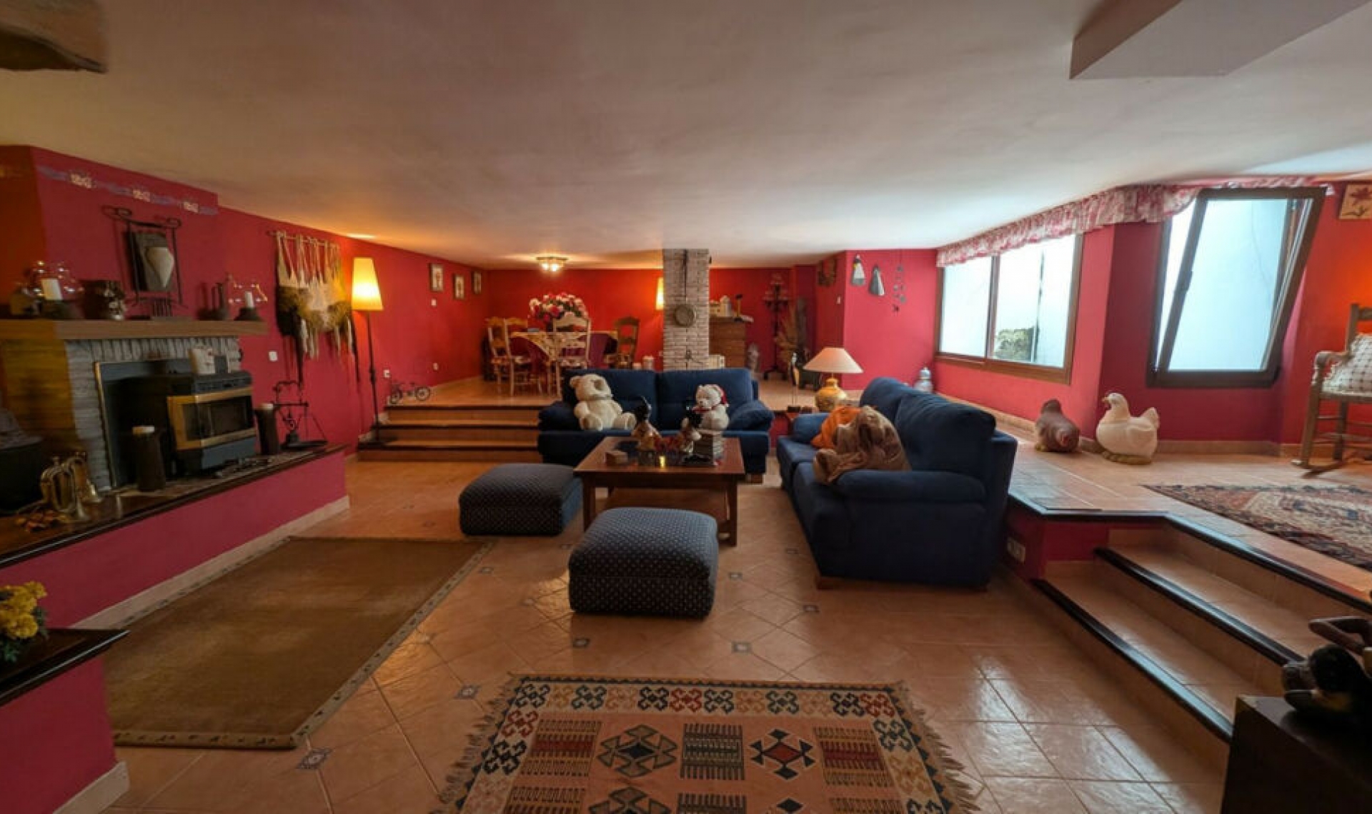 Resale - House -
San Pedro de Alcántara