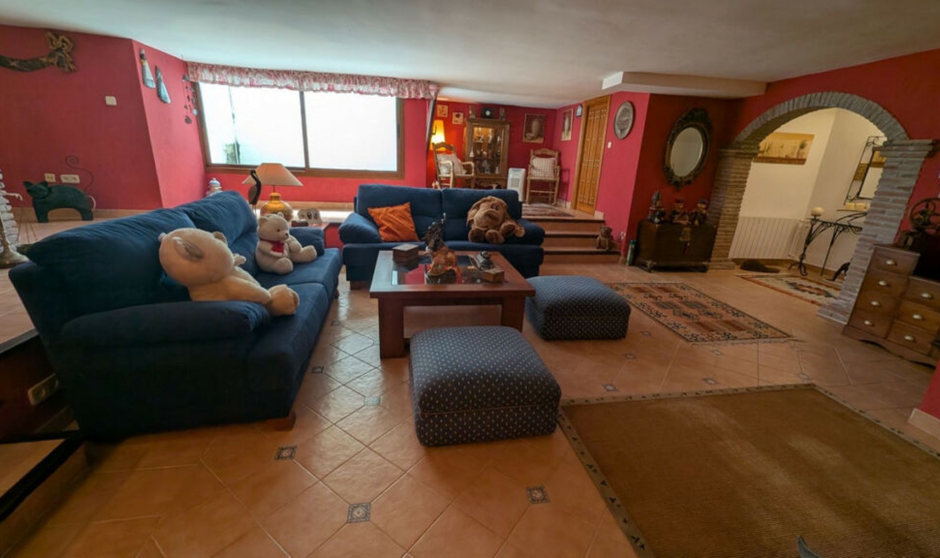 Resale - House -
San Pedro de Alcántara