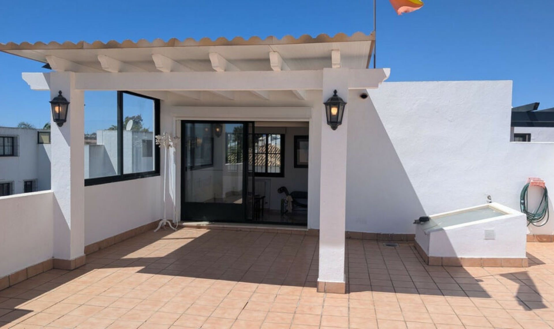 Resale - House -
San Pedro de Alcántara