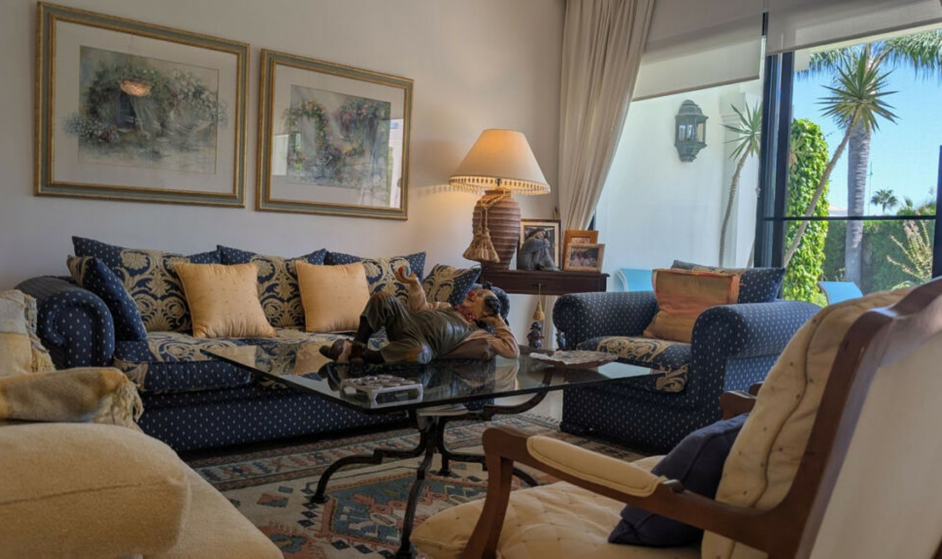 Resale - House -
San Pedro de Alcántara