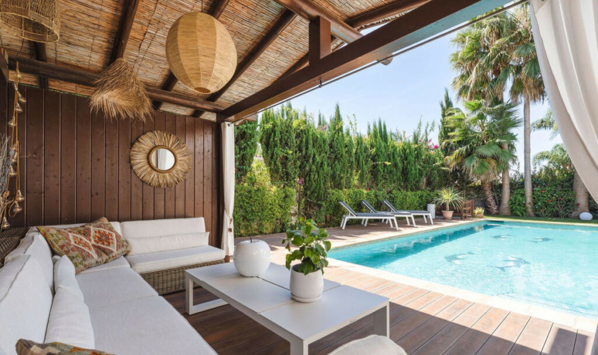 Resale - House -
San Pedro de Alcántara