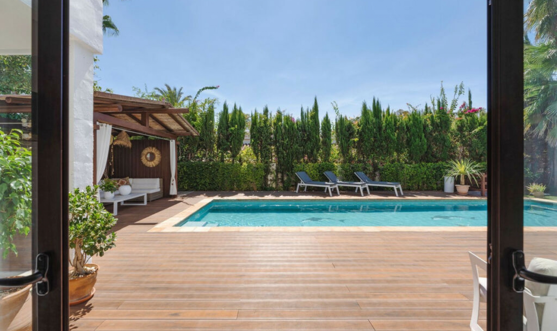 Resale - House -
San Pedro de Alcántara