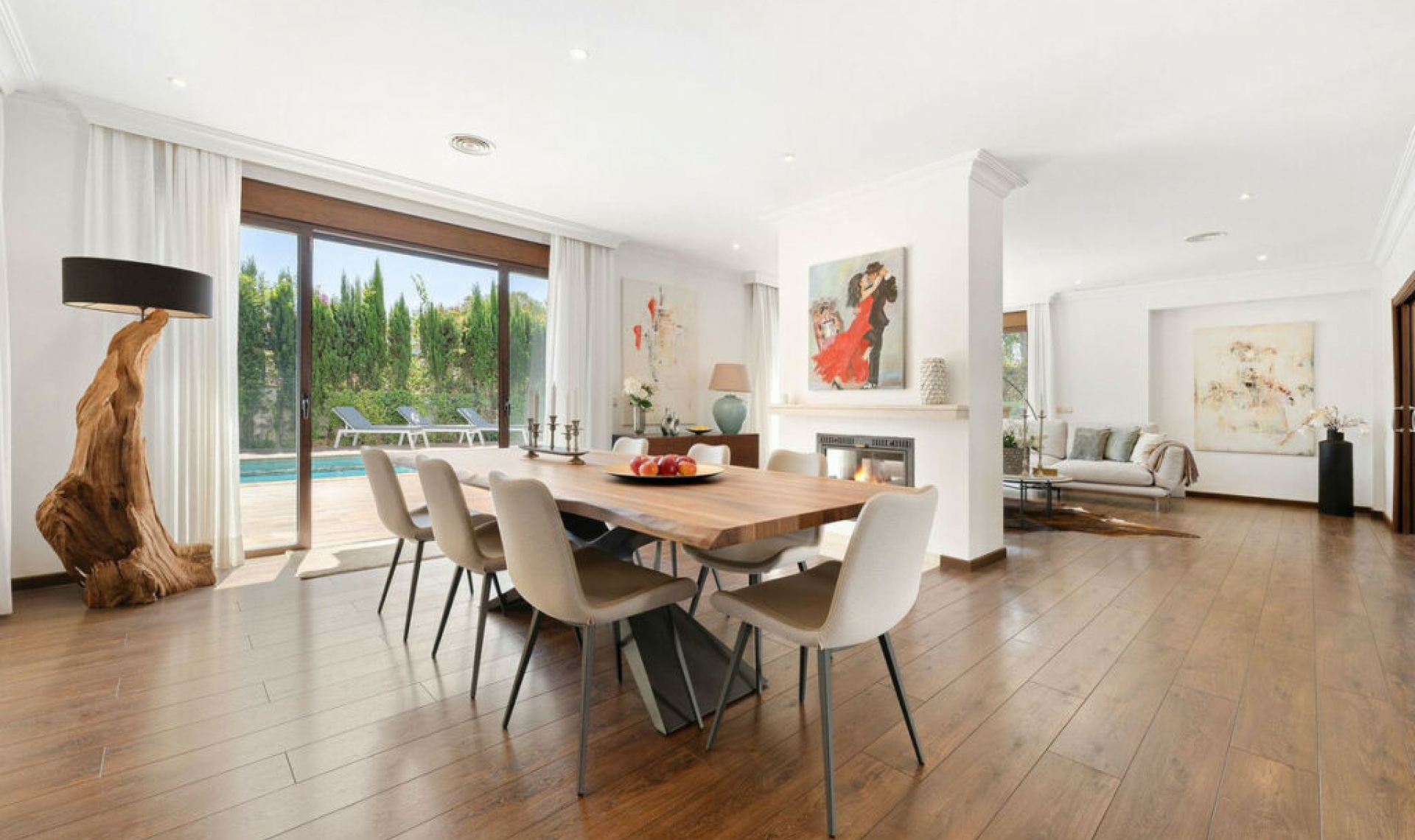 Resale - House -
San Pedro de Alcántara