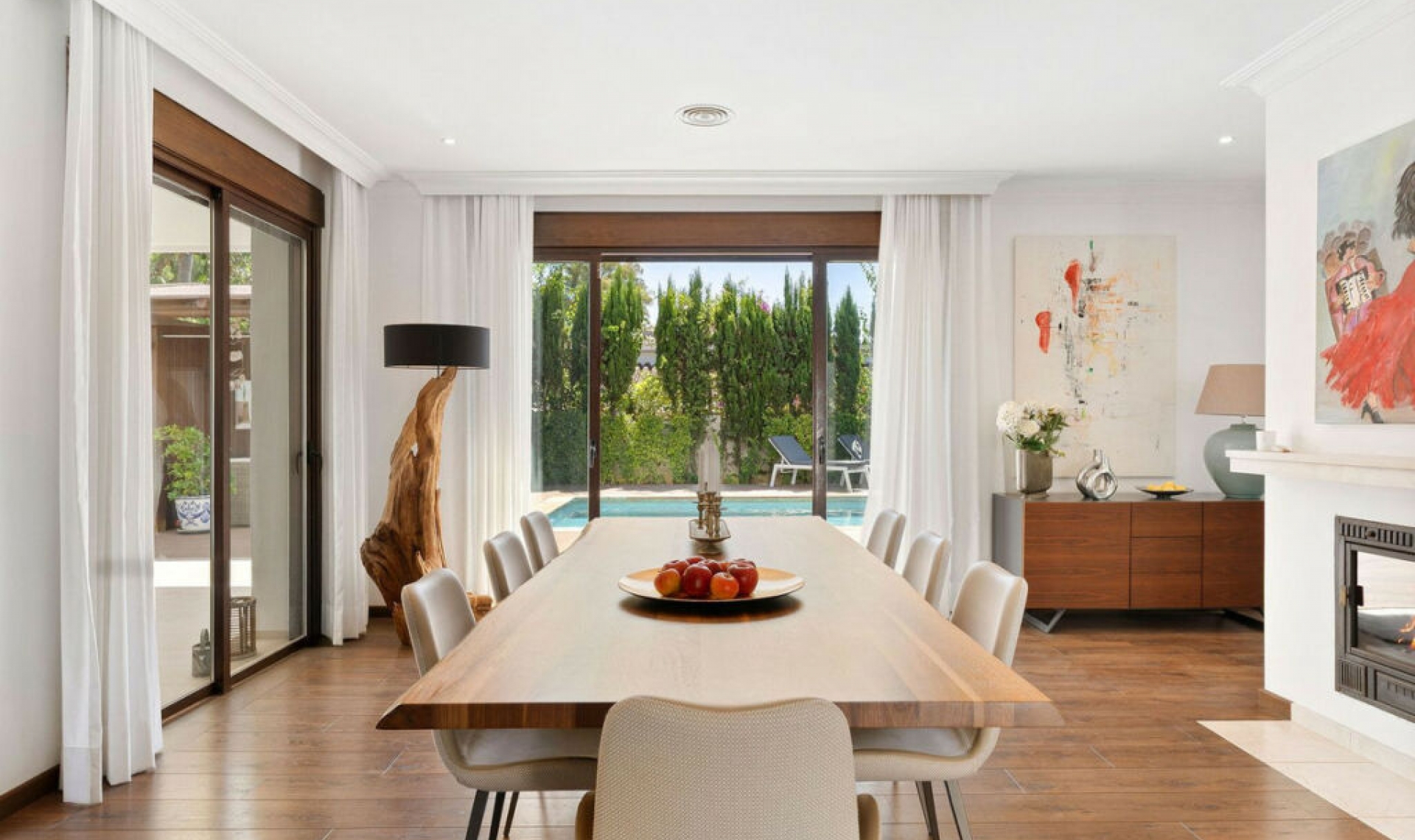 Resale - House -
San Pedro de Alcántara