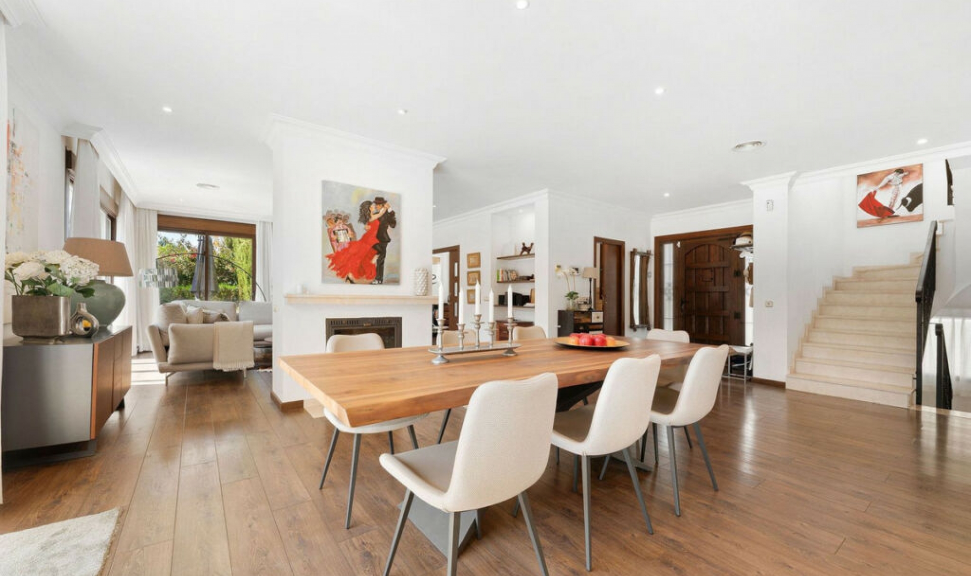 Resale - House -
San Pedro de Alcántara