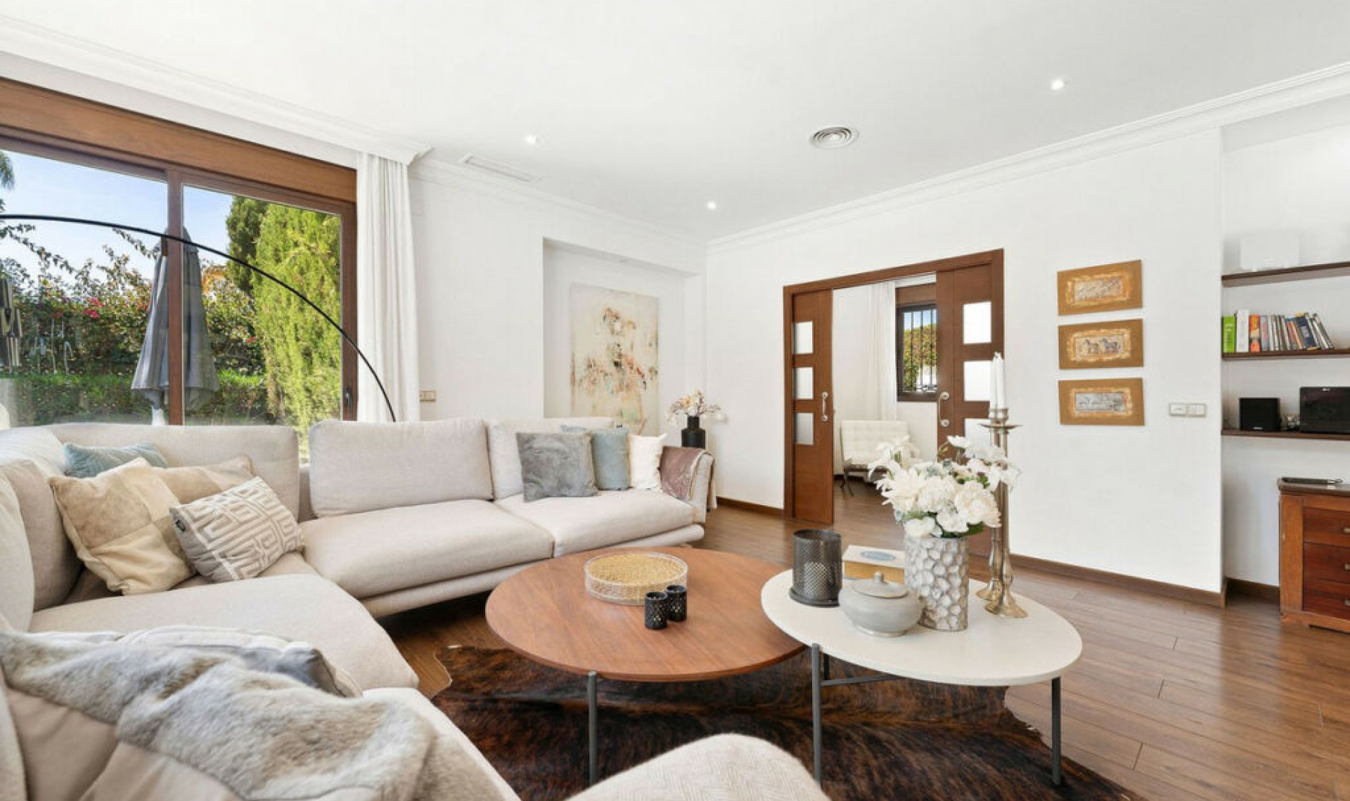 Resale - House -
San Pedro de Alcántara
