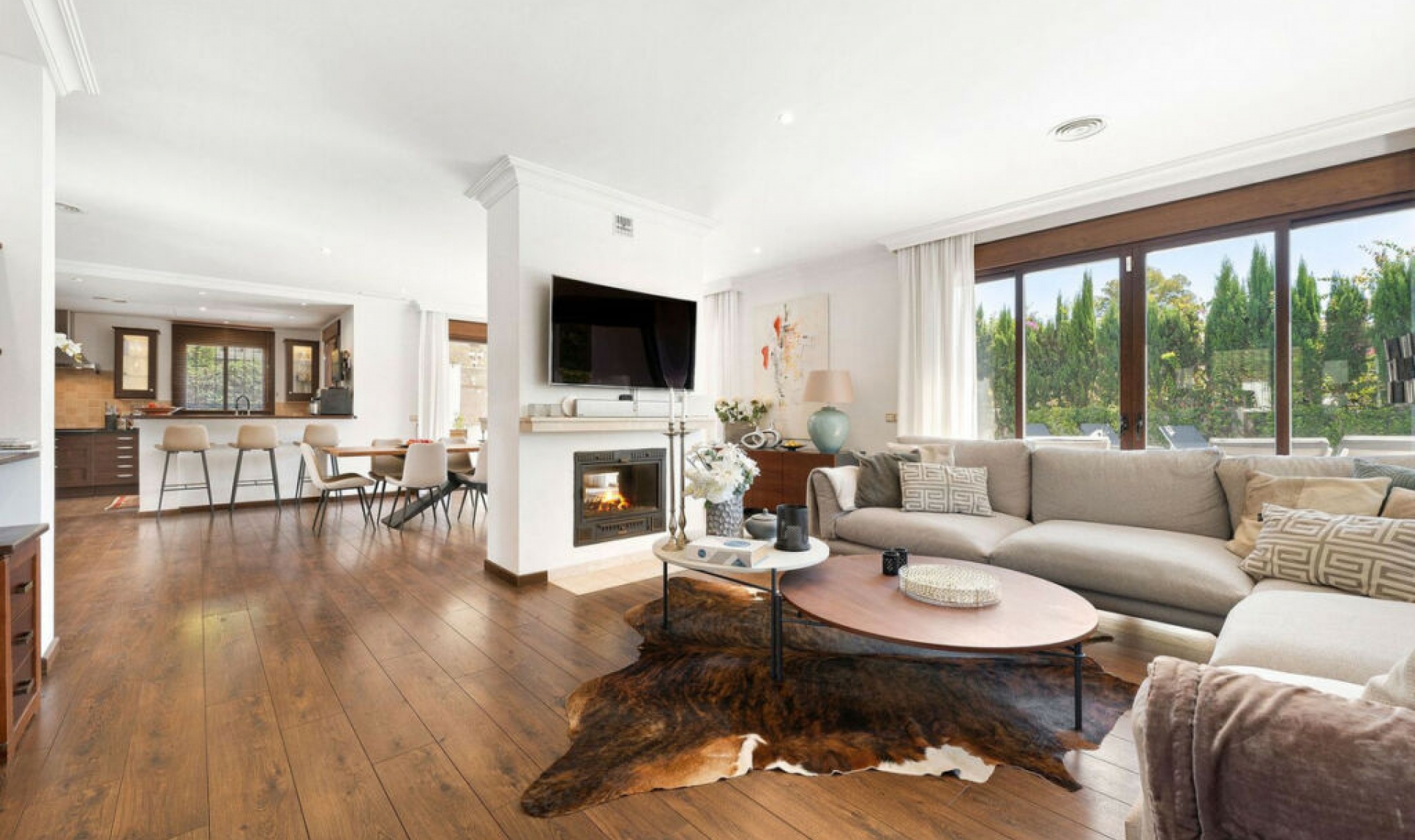 Resale - House -
San Pedro de Alcántara