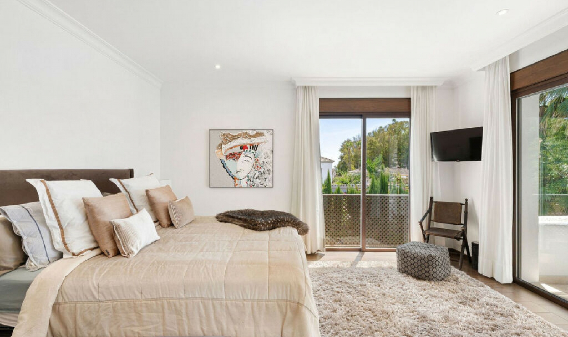 Resale - House -
San Pedro de Alcántara