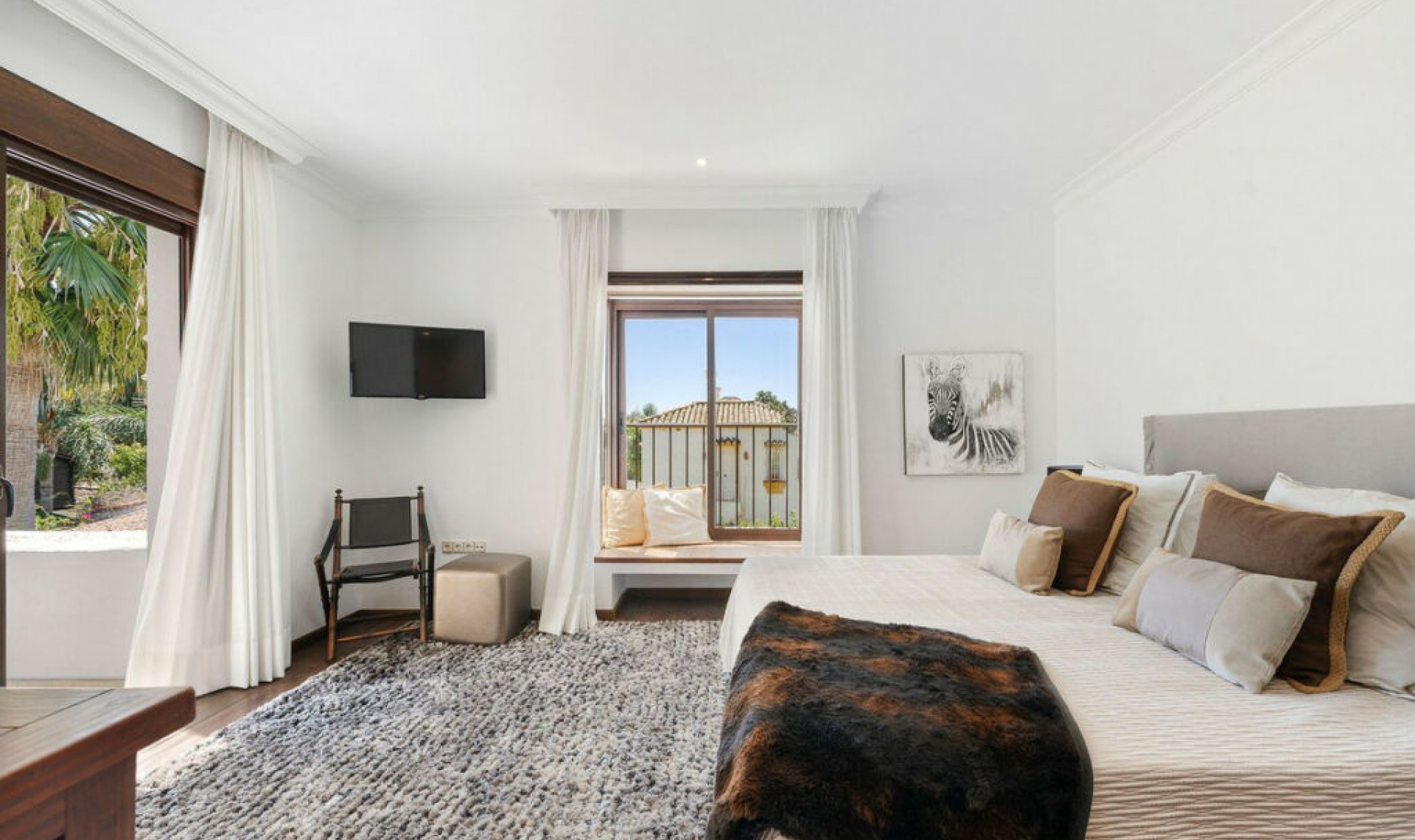 Resale - House -
San Pedro de Alcántara