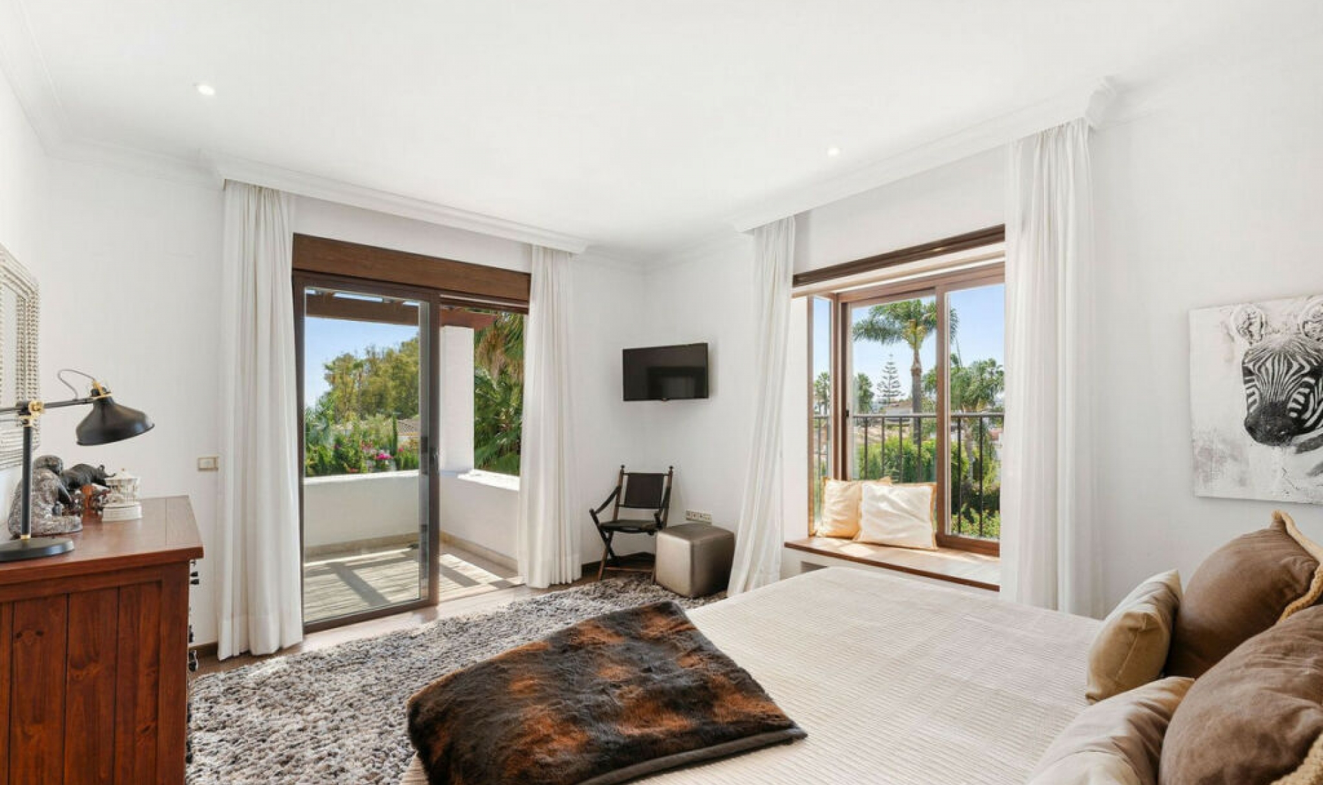 Resale - House -
San Pedro de Alcántara
