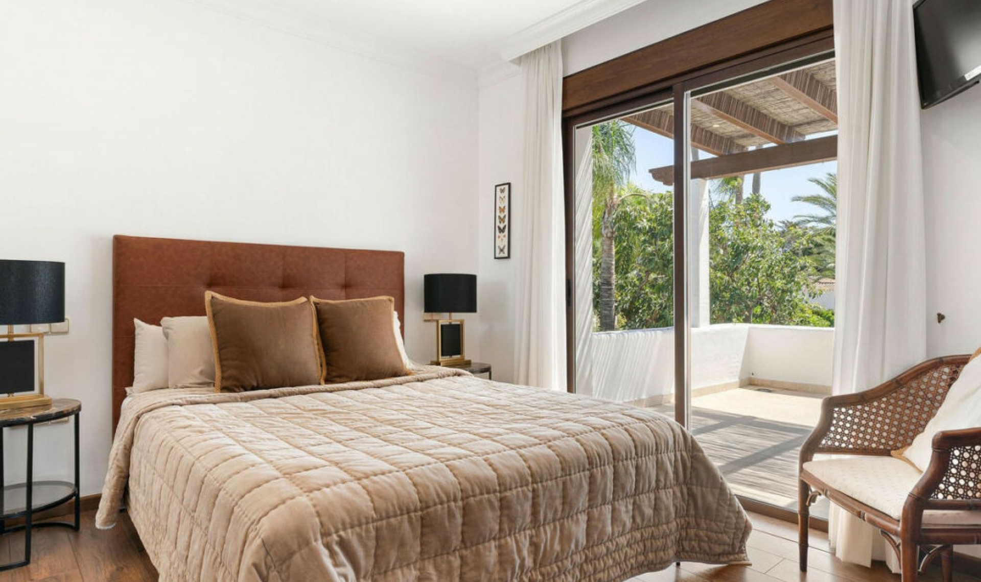 Resale - House -
San Pedro de Alcántara