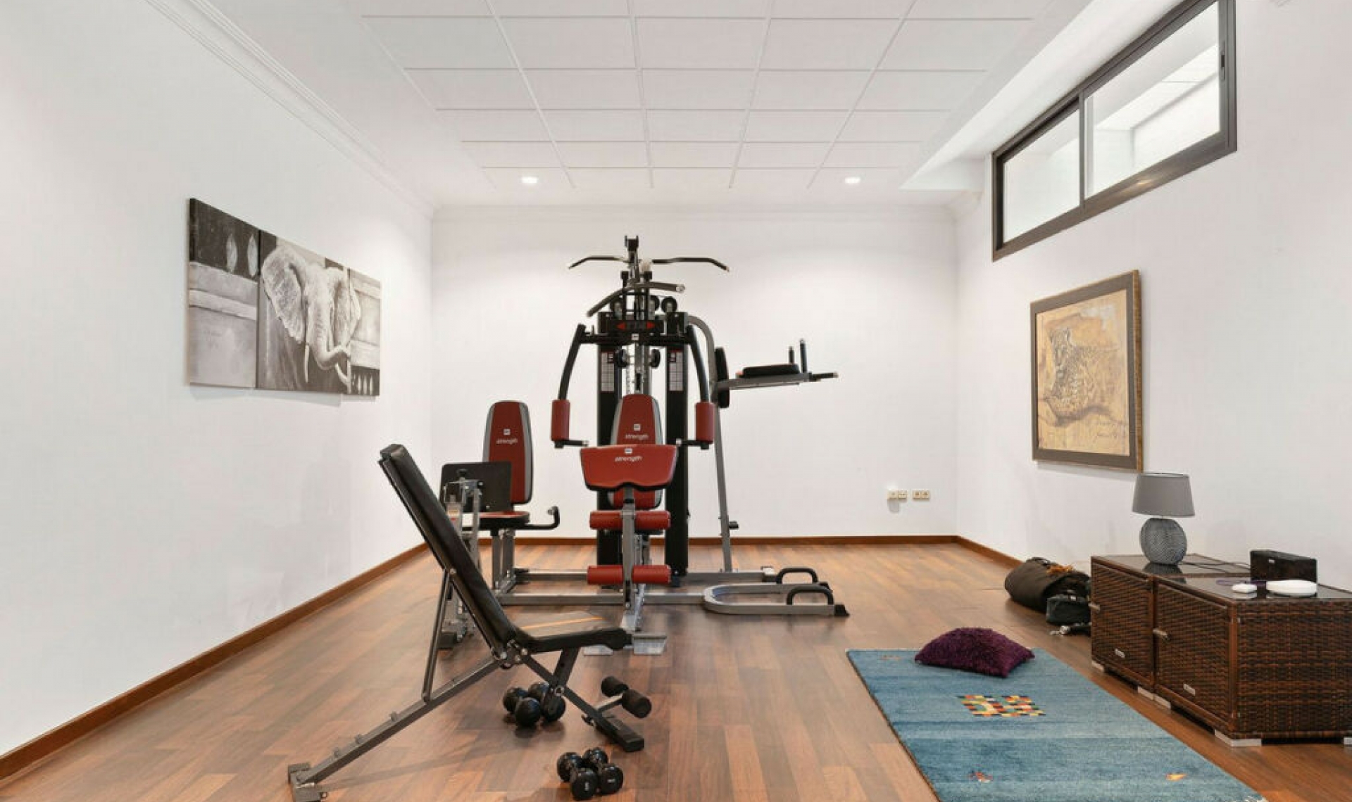 Resale - House -
San Pedro de Alcántara