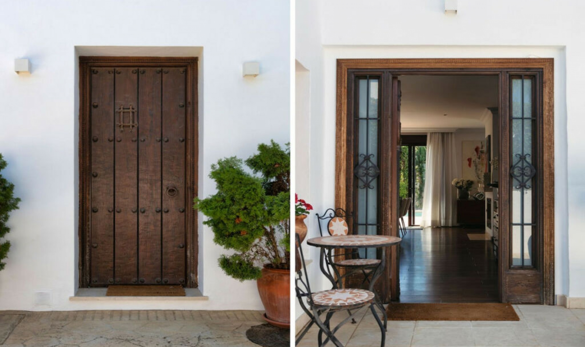 Resale - House -
San Pedro de Alcántara