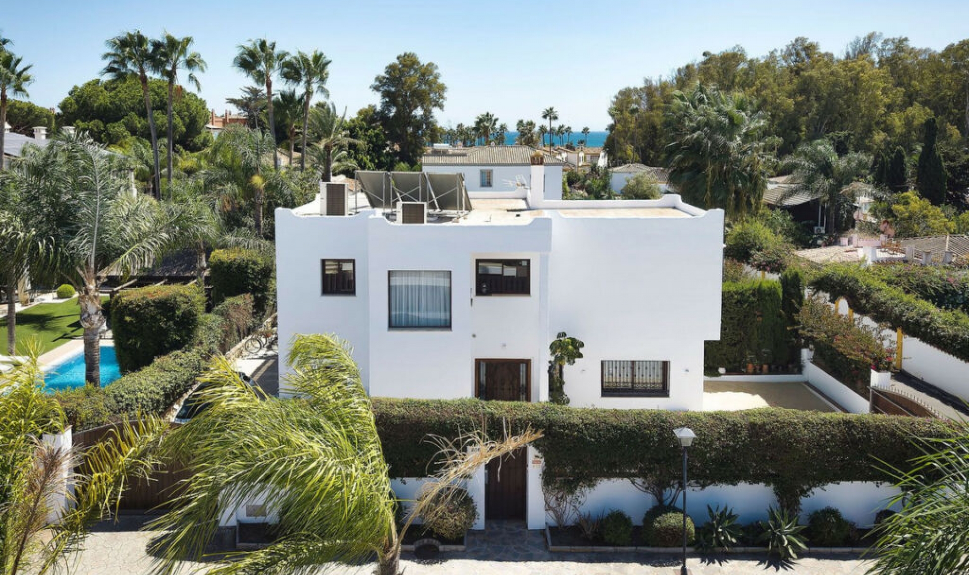 Resale - House -
San Pedro de Alcántara