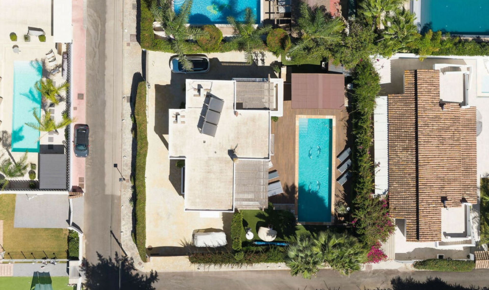 Resale - House -
San Pedro de Alcántara