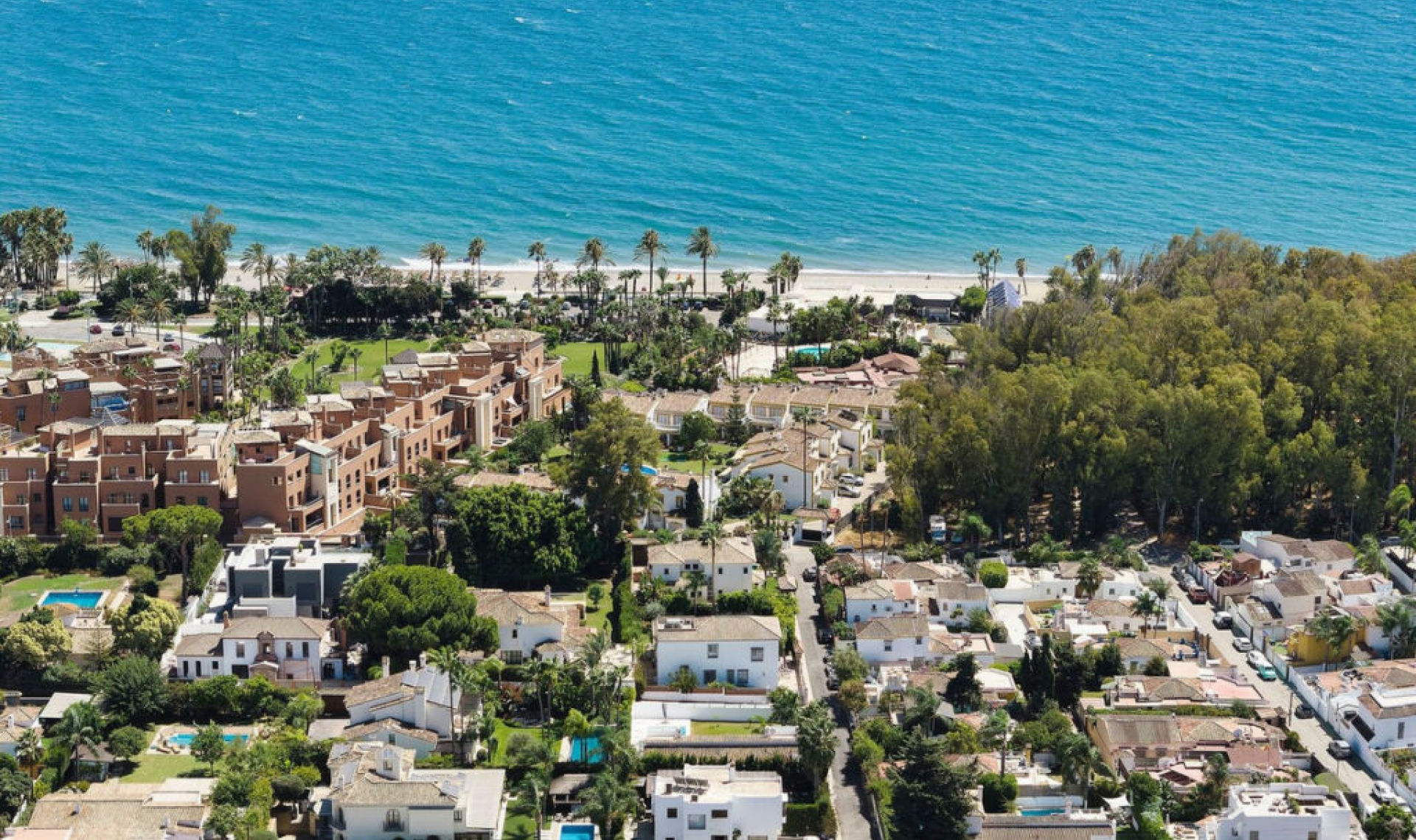 Resale - House -
San Pedro de Alcántara