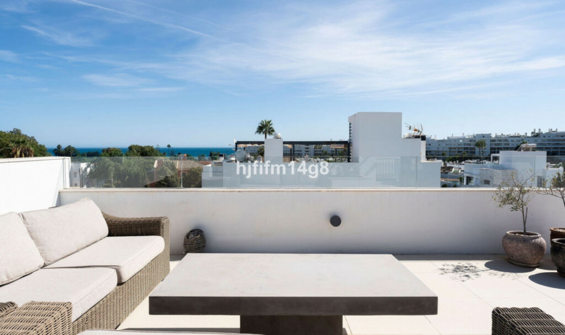 Resale - House -
San Pedro de Alcántara