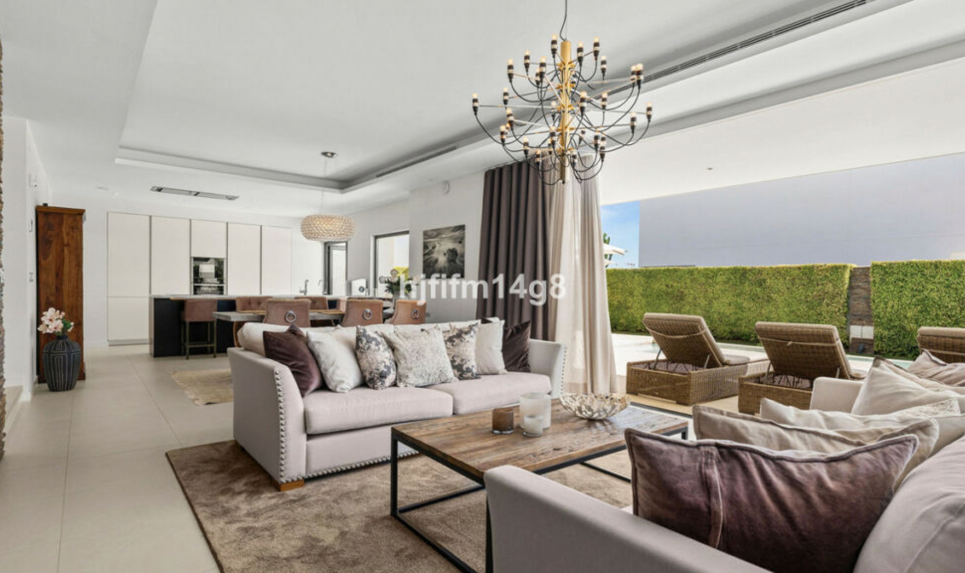 Resale - House -
San Pedro de Alcántara