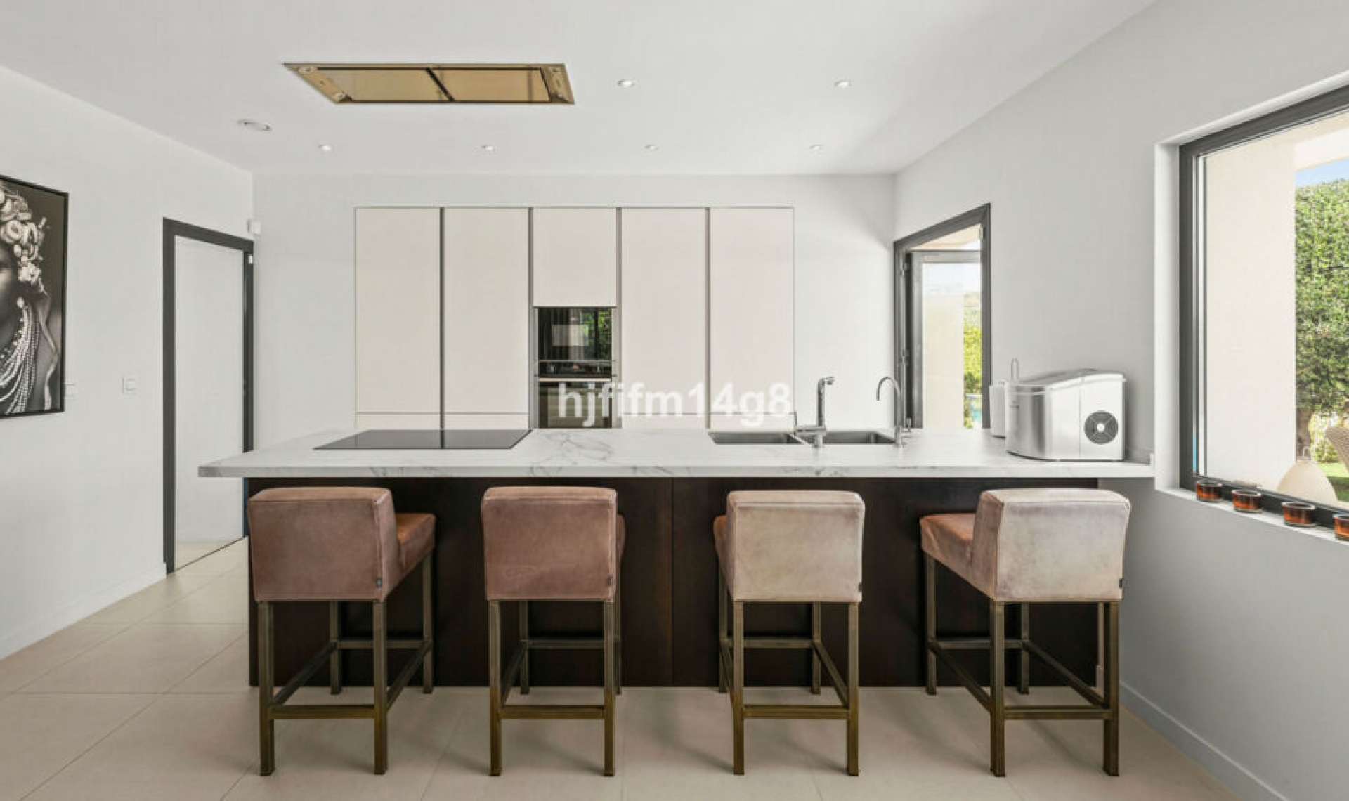 Resale - House -
San Pedro de Alcántara