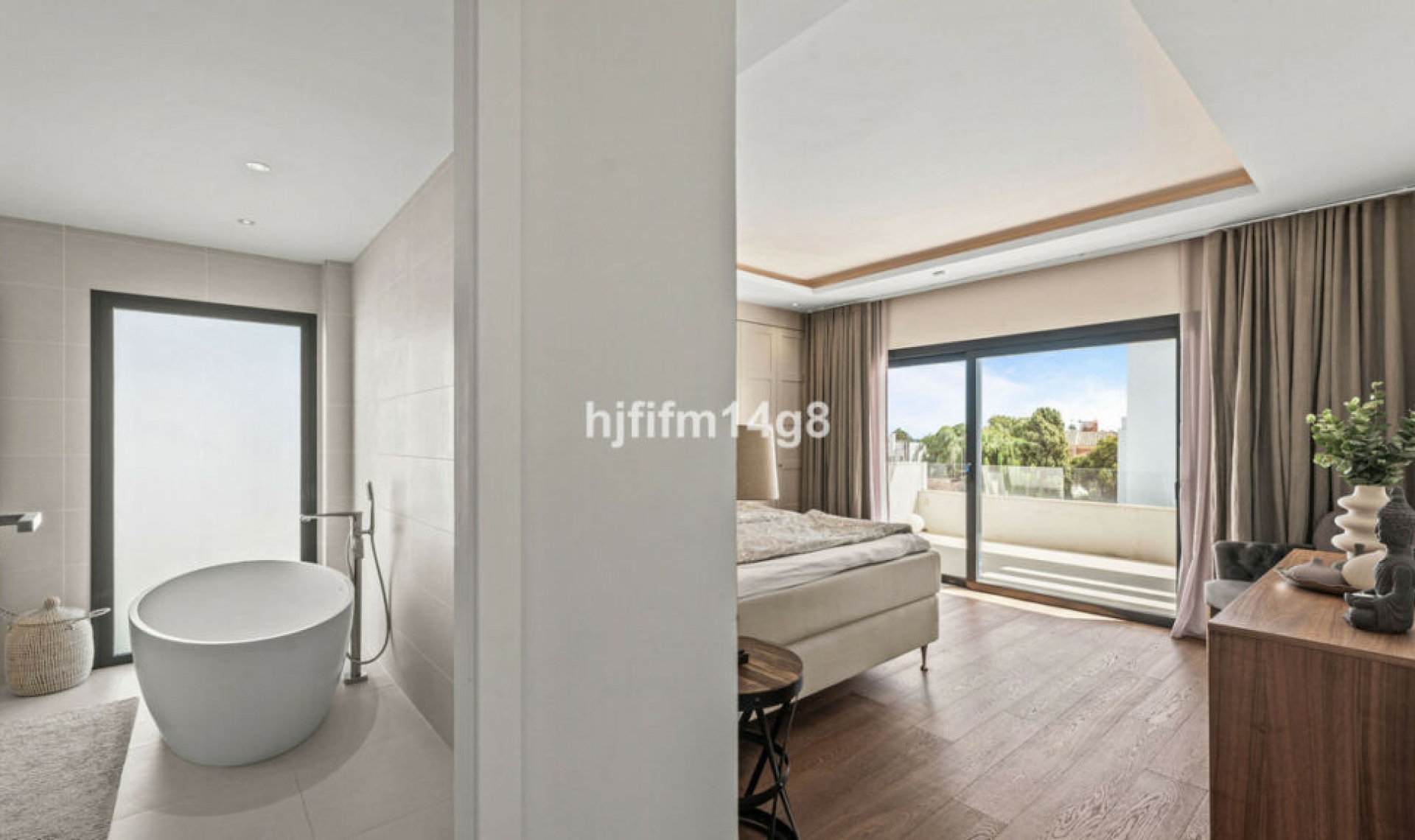 Resale - House -
San Pedro de Alcántara