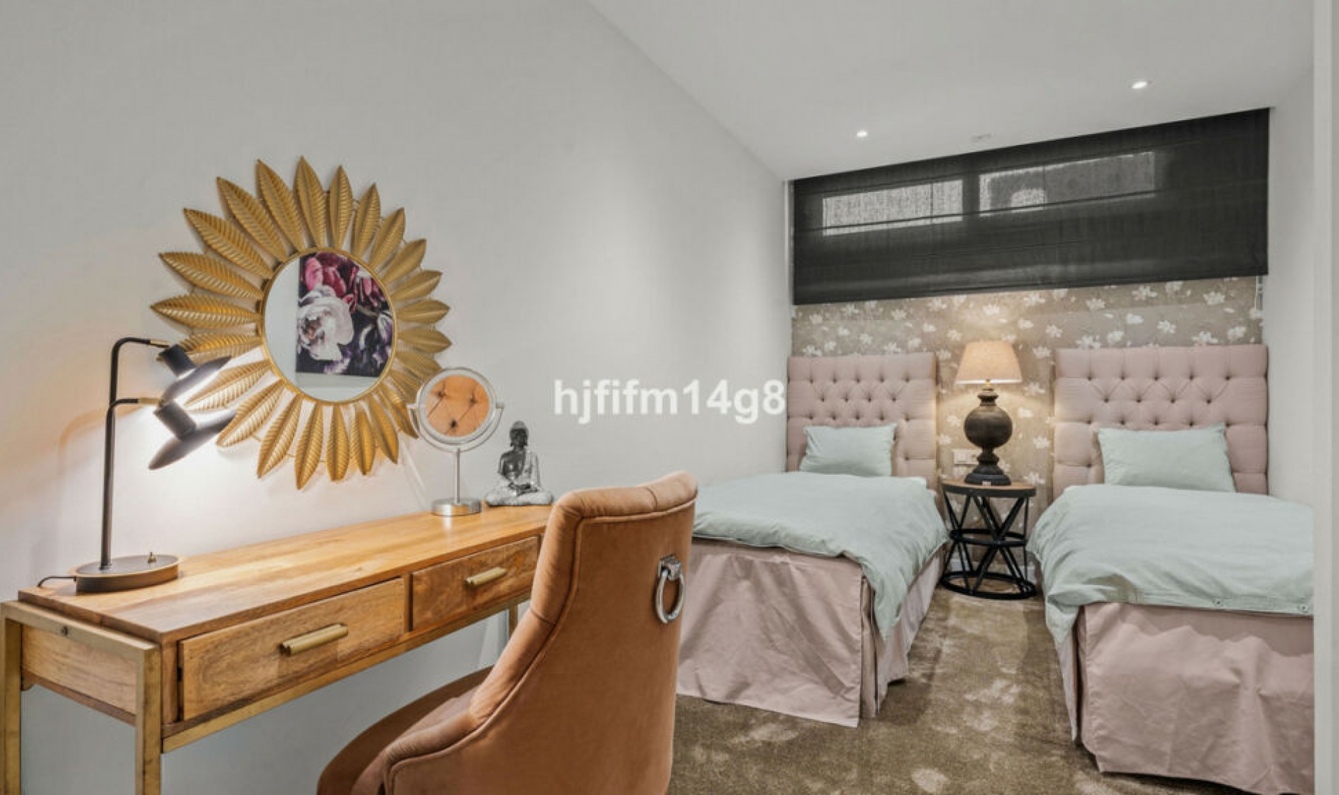 Resale - House -
San Pedro de Alcántara