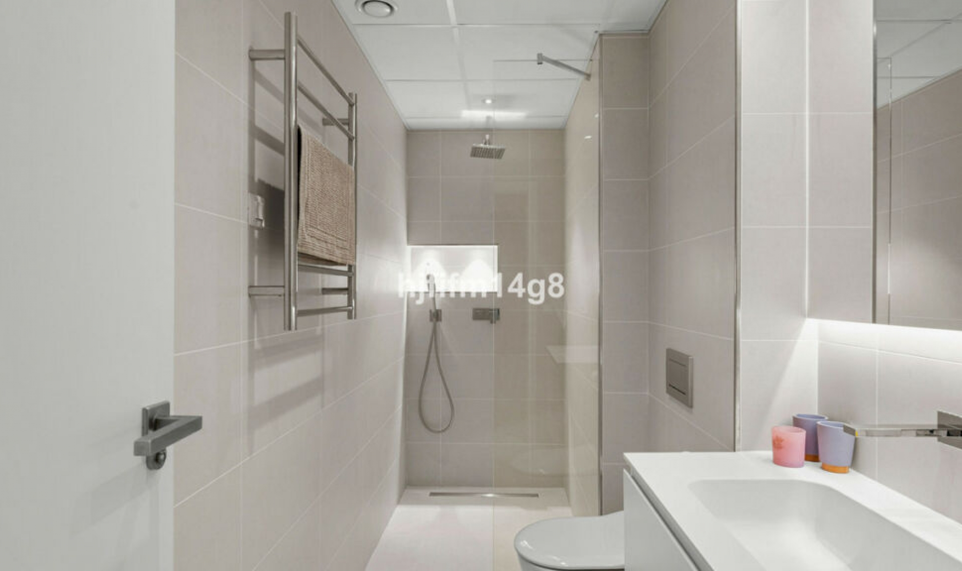 Resale - House -
San Pedro de Alcántara