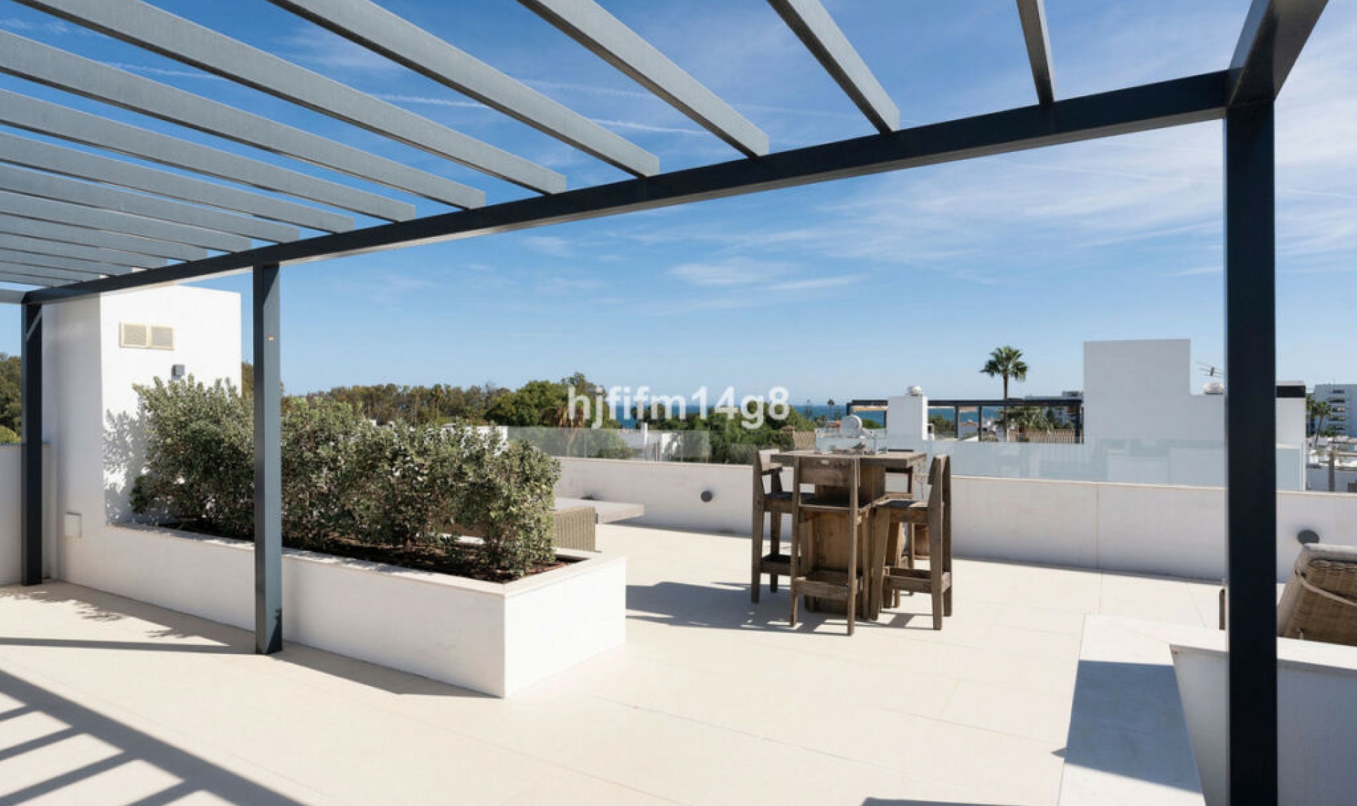 Resale - House -
San Pedro de Alcántara