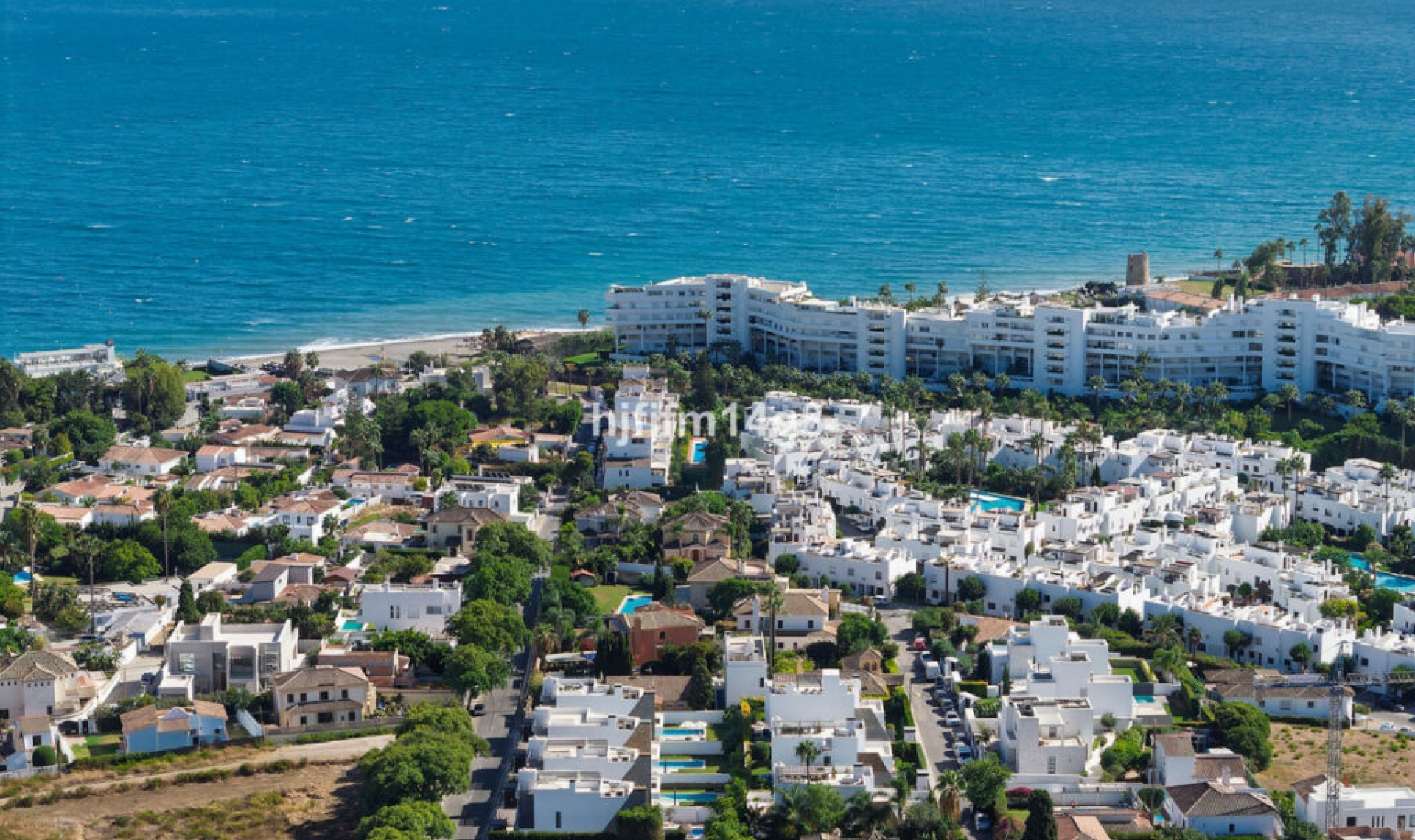 Resale - House -
San Pedro de Alcántara