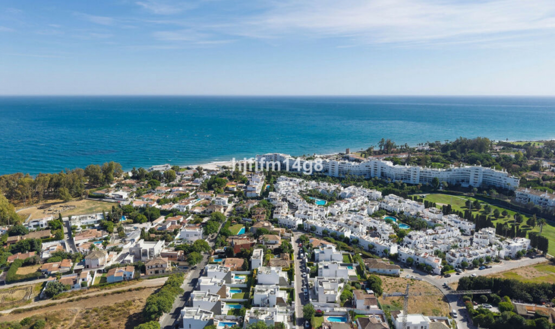 Resale - House -
San Pedro de Alcántara