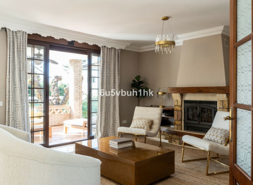 Resale - House -
San Pedro de Alcántara