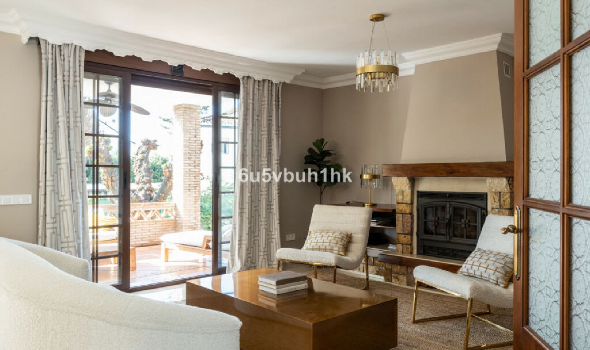 Resale - House -
San Pedro de Alcántara