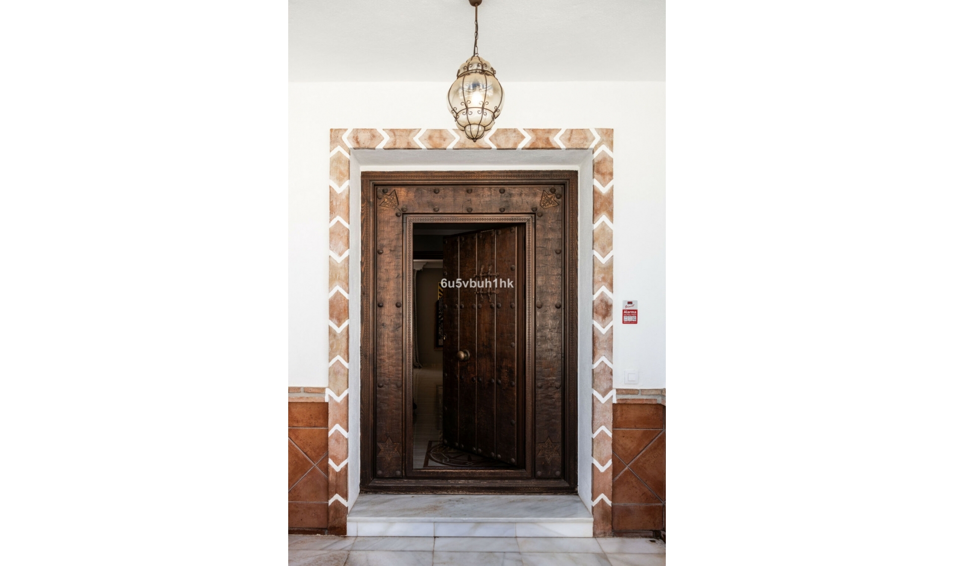 Resale - House -
San Pedro de Alcántara