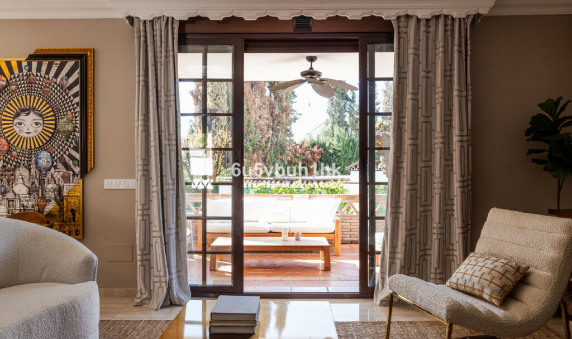 Resale - House -
San Pedro de Alcántara