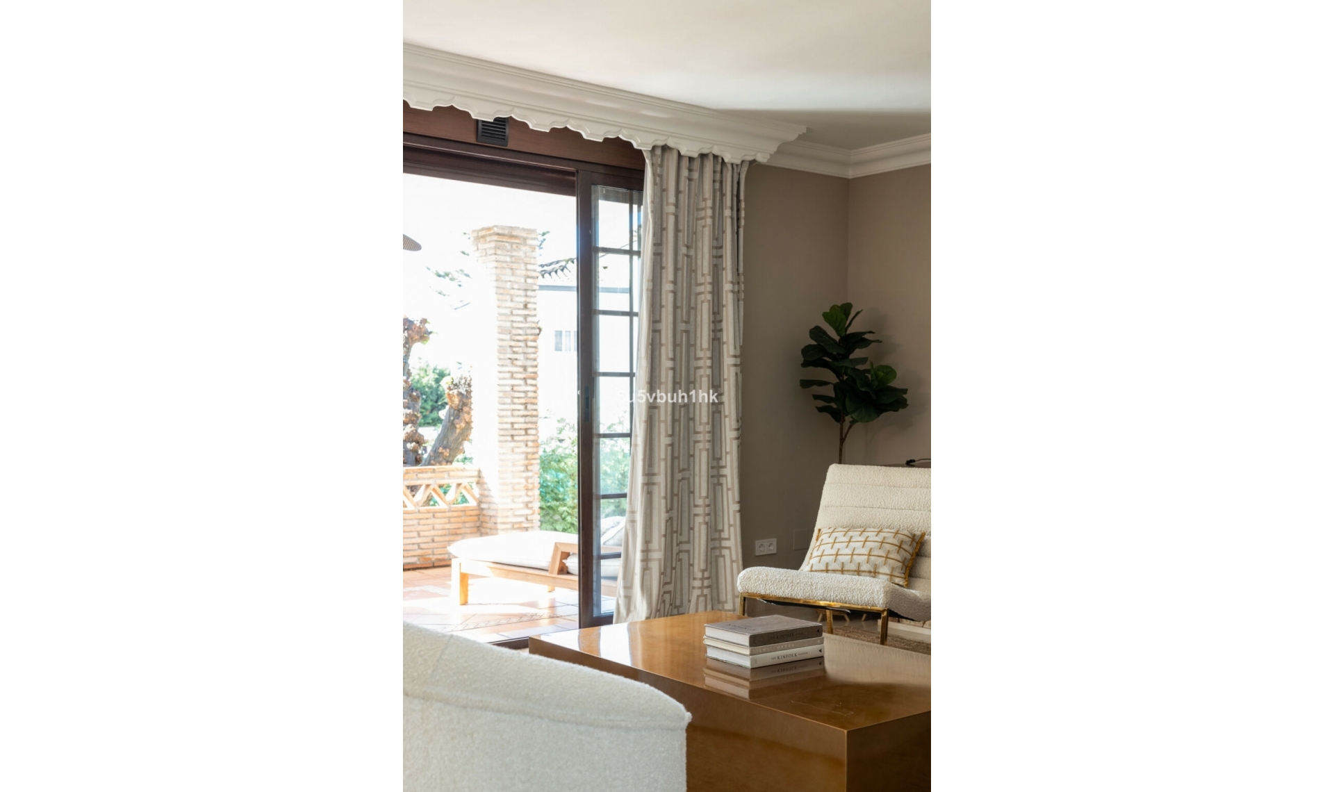 Resale - House -
San Pedro de Alcántara