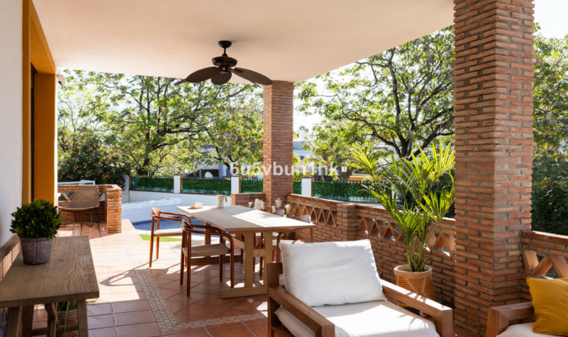 Resale - House -
San Pedro de Alcántara