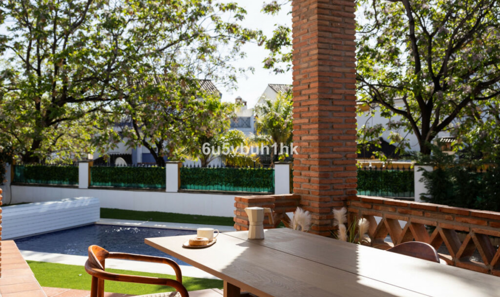 Resale - House -
San Pedro de Alcántara