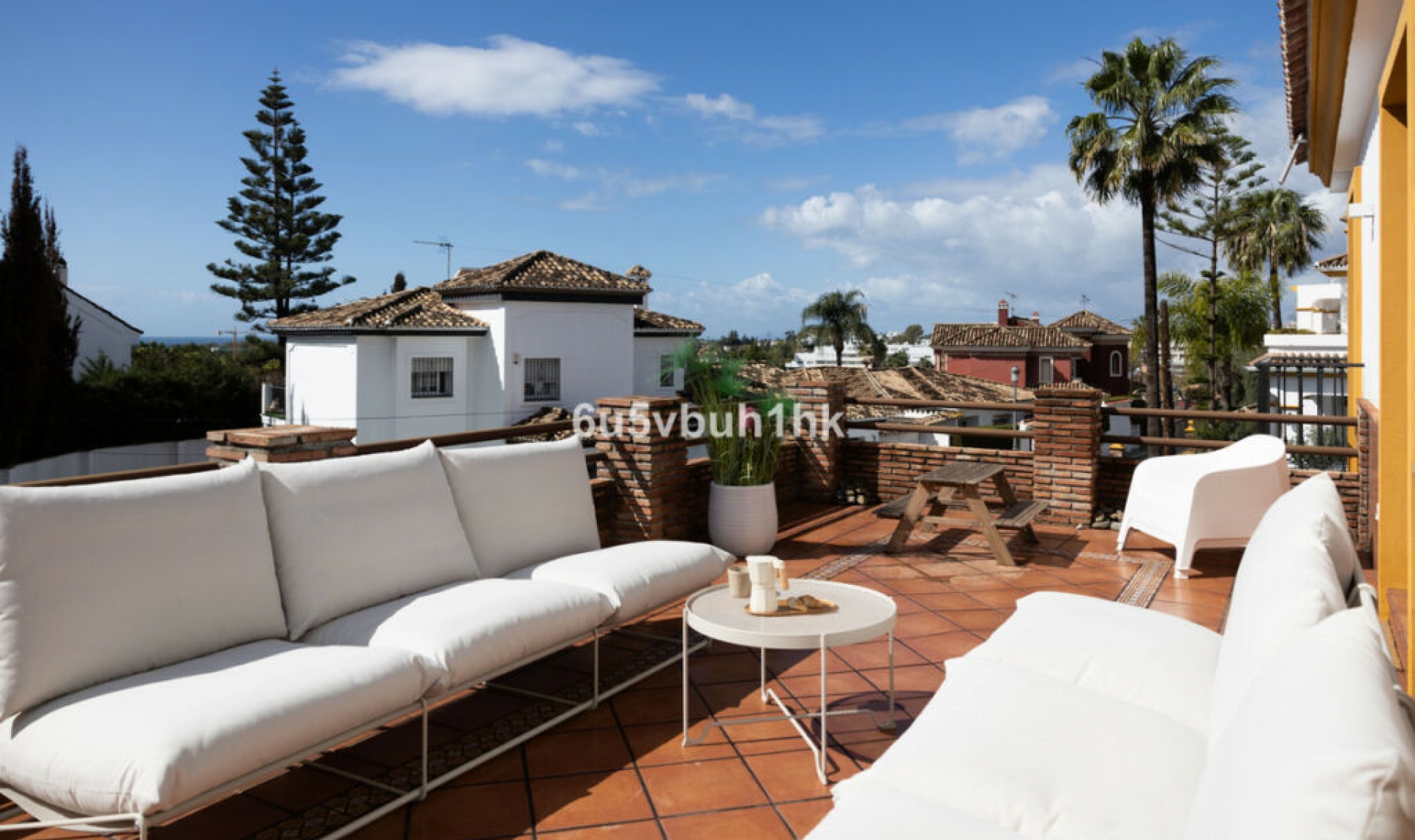 Resale - House -
San Pedro de Alcántara