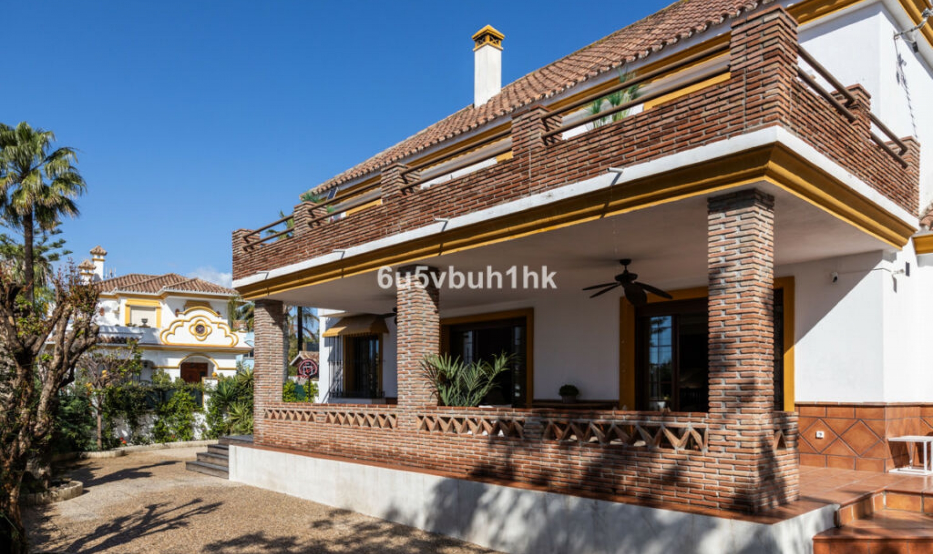 Resale - House -
San Pedro de Alcántara