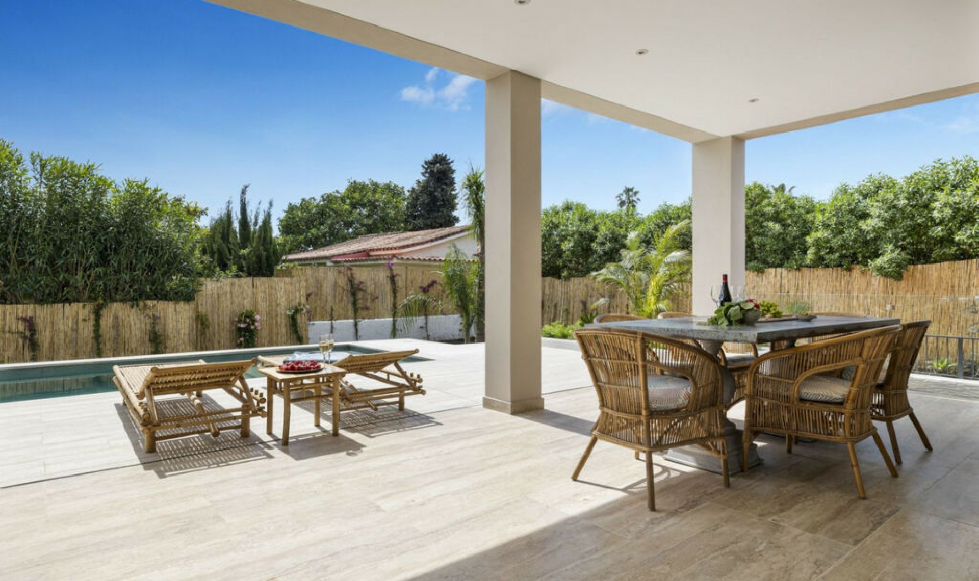 Resale - House -
San Pedro de Alcántara