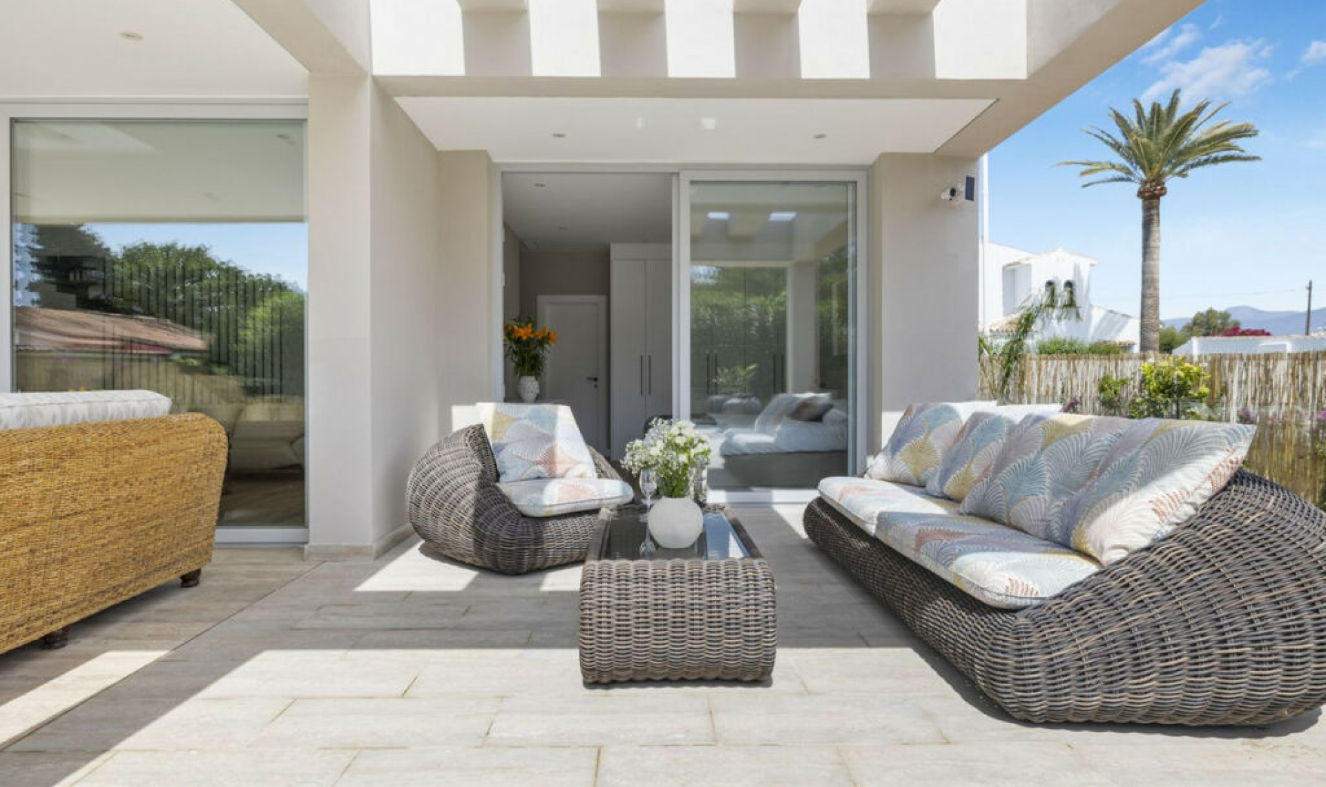 Resale - House -
San Pedro de Alcántara