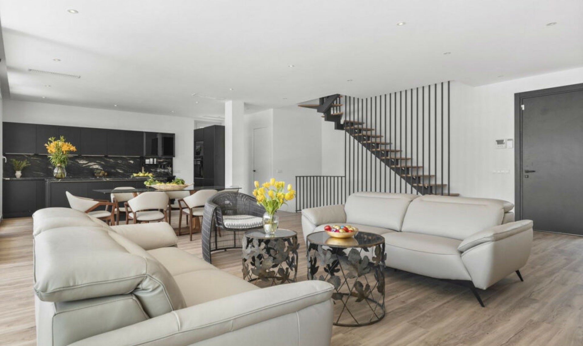 Resale - House -
San Pedro de Alcántara