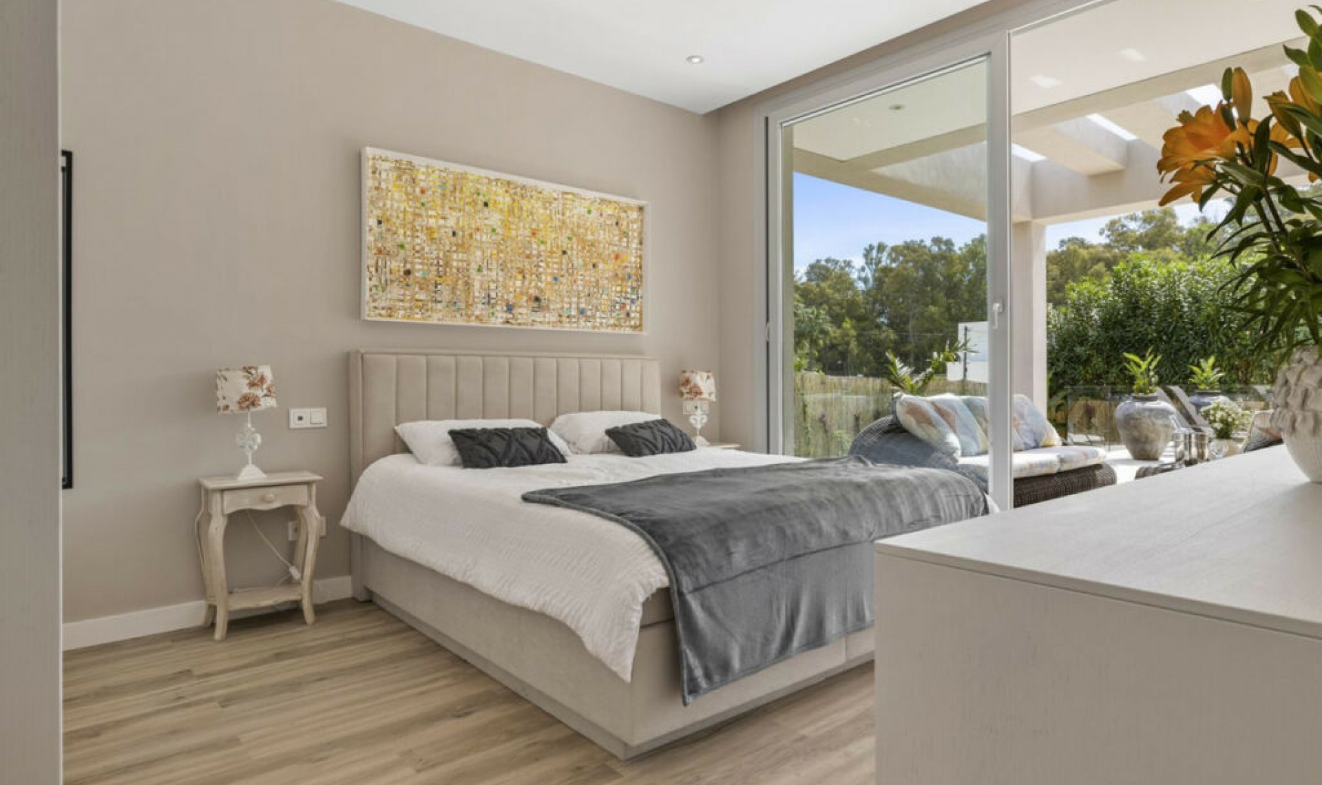 Resale - House -
San Pedro de Alcántara